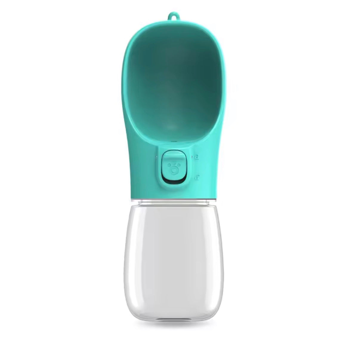 Portable Dog Water Bottle For Dogs + Cat Outdoor Leakproof Walking Drinking Bowls