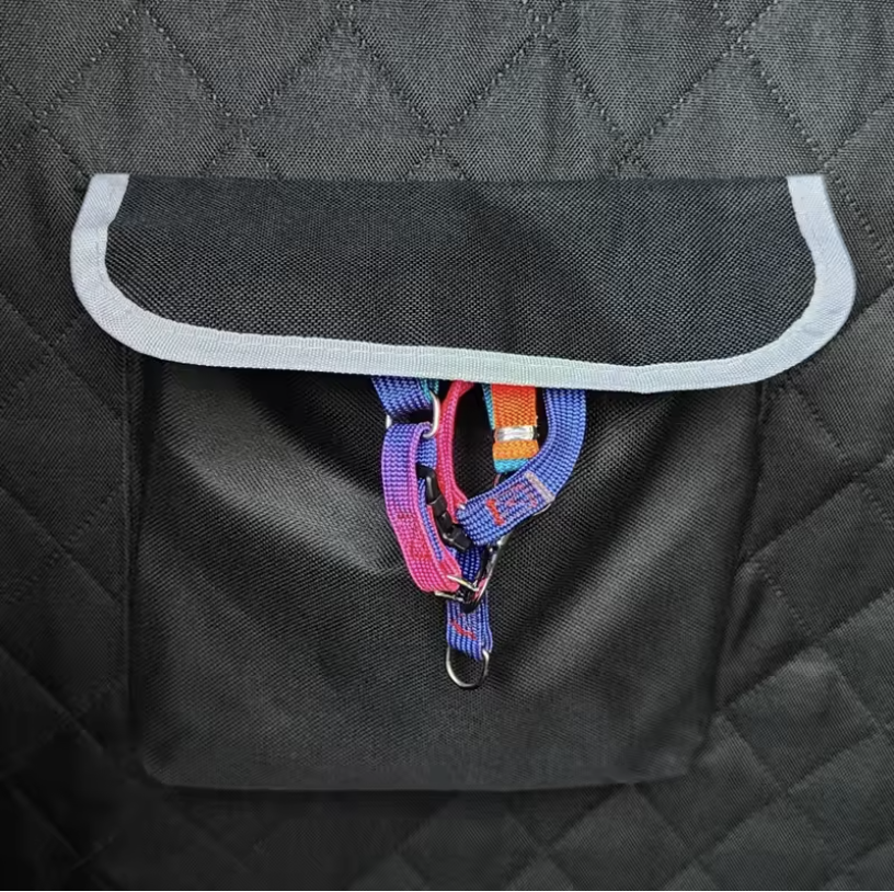 100% Waterproof Dog Car Boot/Trunk Cover